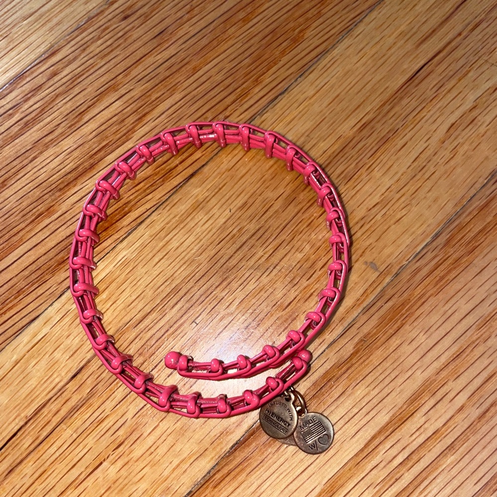 Alex and ani bracelet